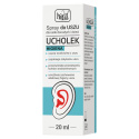 Ucholek Higiena, spray do uszu, 20 ml