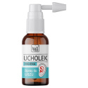 Ucholek Higiena, spray do uszu, 20 ml