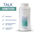 Talk kosmetyczny bezzapachowy, 100 g