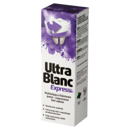 UltraBlanc Express Wybielająca fioletowa pasta, 75 ml