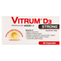 Vitrum D3 Strong 4000 j.m., 60 kapsułek