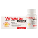 Vitrum D3 Strong 4000 j.m., 60 kapsułek