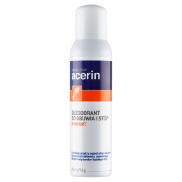 Acerin, Dezodorant do obuwia i stóp komfort, 150 ml