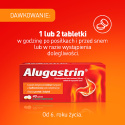 Alugastrin, 40 tabletek