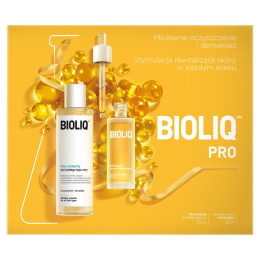 Bioliq Pro Zestaw kosmetyków: Płyn micelarny + Intensywne serum rewitalizujące