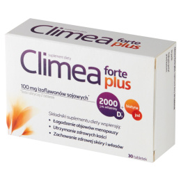 Climea Forte Plus, 30 tabletek