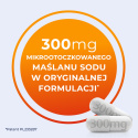 Debutir Forte, 300 mg, 60 kapsulek