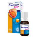 Dicoflor Baby, krople, 5 ml