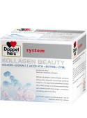 Doppelherz System Kollagen Beauty, 30 ampułek po 25 ml