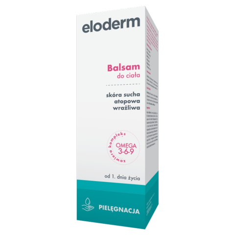 Eloderm Balsam do ciała, 200 ml