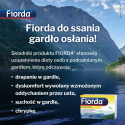 Fiorda, smak cytrynowy, 30 pastylek