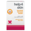 Help4Skin Gojenie pęknięć skóry, plaster w żelu, 7 ml