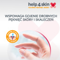 Help4Skin Gojenie pęknięć skóry, plaster w żelu, 7 ml