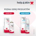 Help4Skin Gojenie pęknięć skóry, plaster w żelu, 7 ml