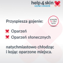 Help4Skin Gojenie Oparzeń, żel, 75 g