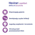 Heviran Comfort, 15 plastrów