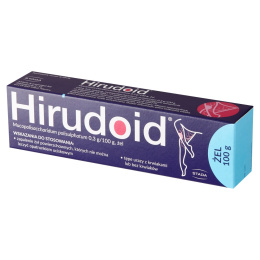 Hirudoid, żel, 100 g