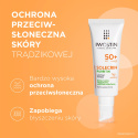 Iwostin Solecrin Purritin Lekki fluid matujący SPF 50+ 40 ml