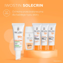 Iwostin Solecrin Purritin Lekki fluid matujący SPF 50+ 40 ml