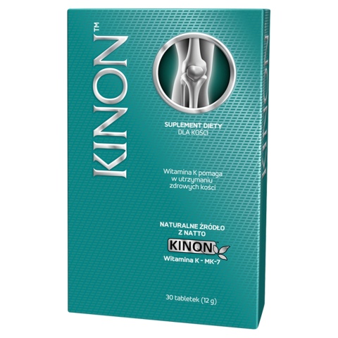 Kinon, 30 tabletek