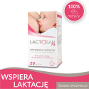 Lactosan Fix, Herbata na laktację, 20 saszetek