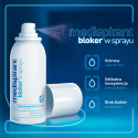 Medispirant Bloker w sprayu, 75 ml