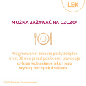 Metafen Dexketoprofen , 25 mg , 20 tabletek