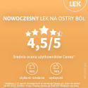 Metafen Dexketoprofen , 25 mg , 20 tabletek