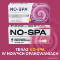 No-Spa, 40 mg, 40 tabletek