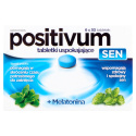 Positivum Sen, 180 tabletek