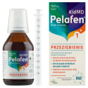 Pelafen Kid MD Przeziębienie, syrop malinowy, 100 ml