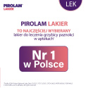 Pirolam lakier przeciwgrzybiczy do paznokci, 4 g