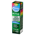 Plusssz Active 100% Energy Complex, smak owocowy, 20 tabletek musujących