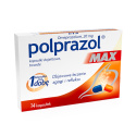 Polprazol Max, 20 mg, 14 kapsułek