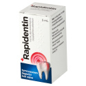 Rapidentin Płyn stomatologiczny 5 ml