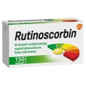 Rutinoscorbin, 150 tabletek