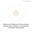 Rutinoscorbin Witamina C Forte, 500 mg, 30 kapsułek