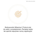 Rutinoscorbin Witamina C Forte, 500 mg, 30 kapsułek