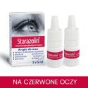 Starazolin, 0,5 mg/ml, krople do oczu, 2 butelki