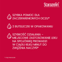 Starazolin, 0,5 mg/ml, krople do oczu, 2 butelki