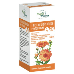 Tinctura Calendulae Phytopharm, płyn, 100 ml