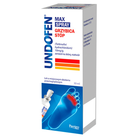 Undofen Max Spray, 30 ml