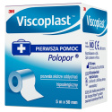 Viscoplast , Przylepiec włókninowy , 5m x 50mm , 1 szt