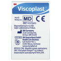 Viscoplast Polopor Przylepiec 5 m x 25 mm