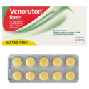 Venoruton Forte, 500 mg, 60 tabletek