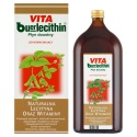 Vita Buerlecithin, lek wpłynie, 1000 ml