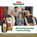 Vita Buerlecithin, lek wpłynie, 1000 ml