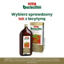 Vita Buerlecithin, lek wpłynie, 1000 ml