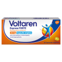 Voltaren Express Forte, 25 mg, 20 kapsułek