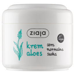 Ziaja krem Bio aloesowy 100 ml